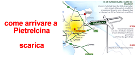 Pietrelcina_come_si_arriva